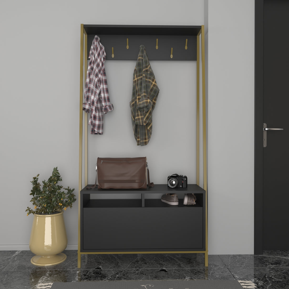 Benefits of Coat Racks