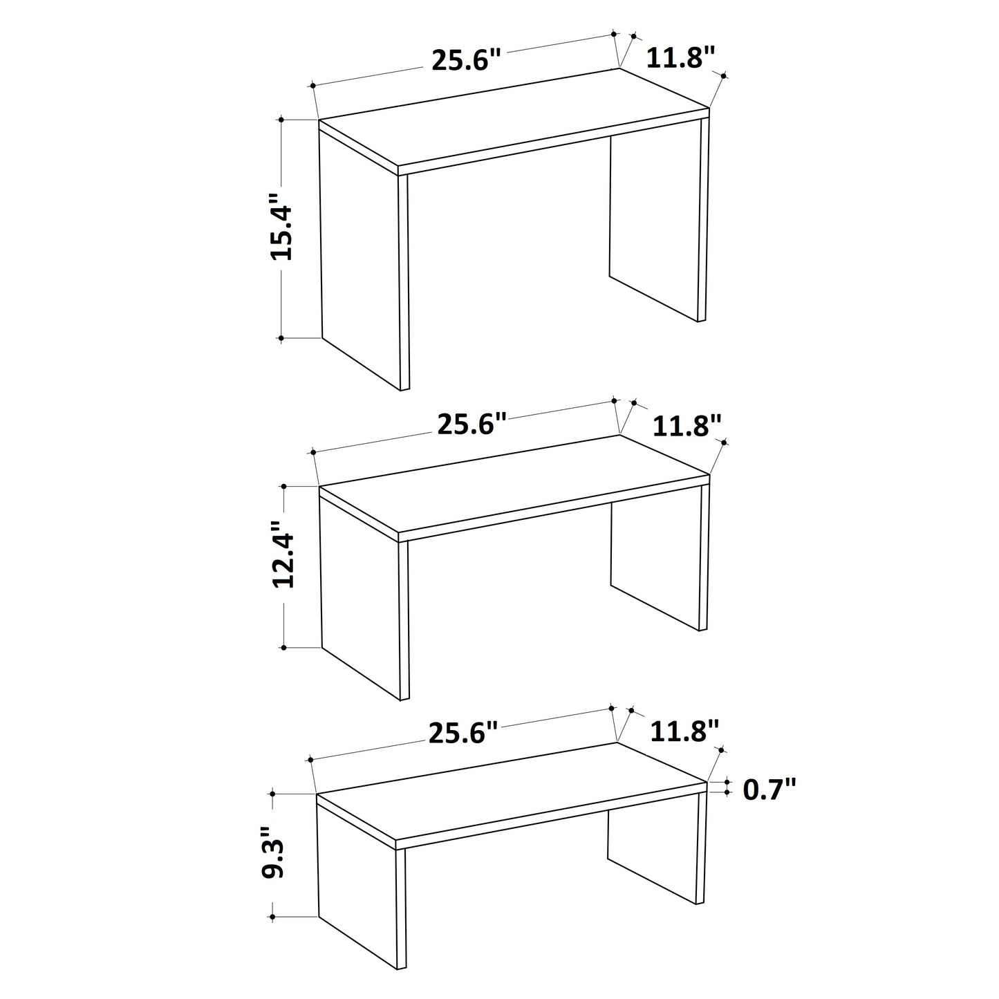 Melrose Coffee Table