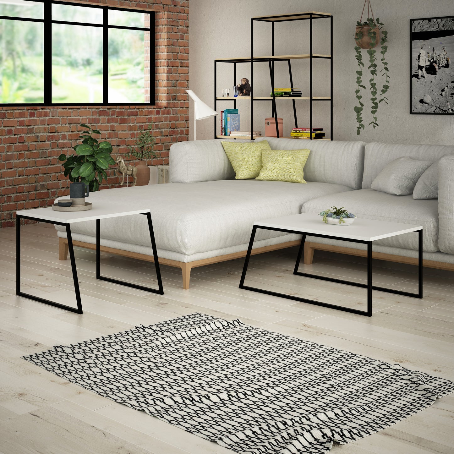 Linn Coffee Table
