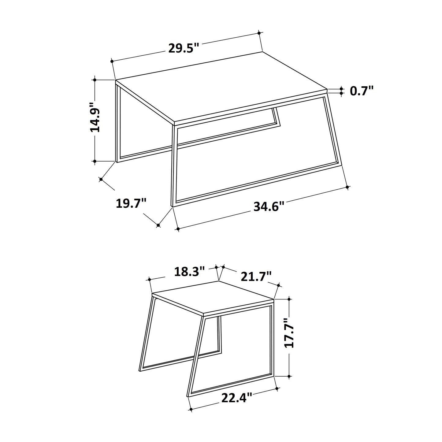 Linn Coffee Table