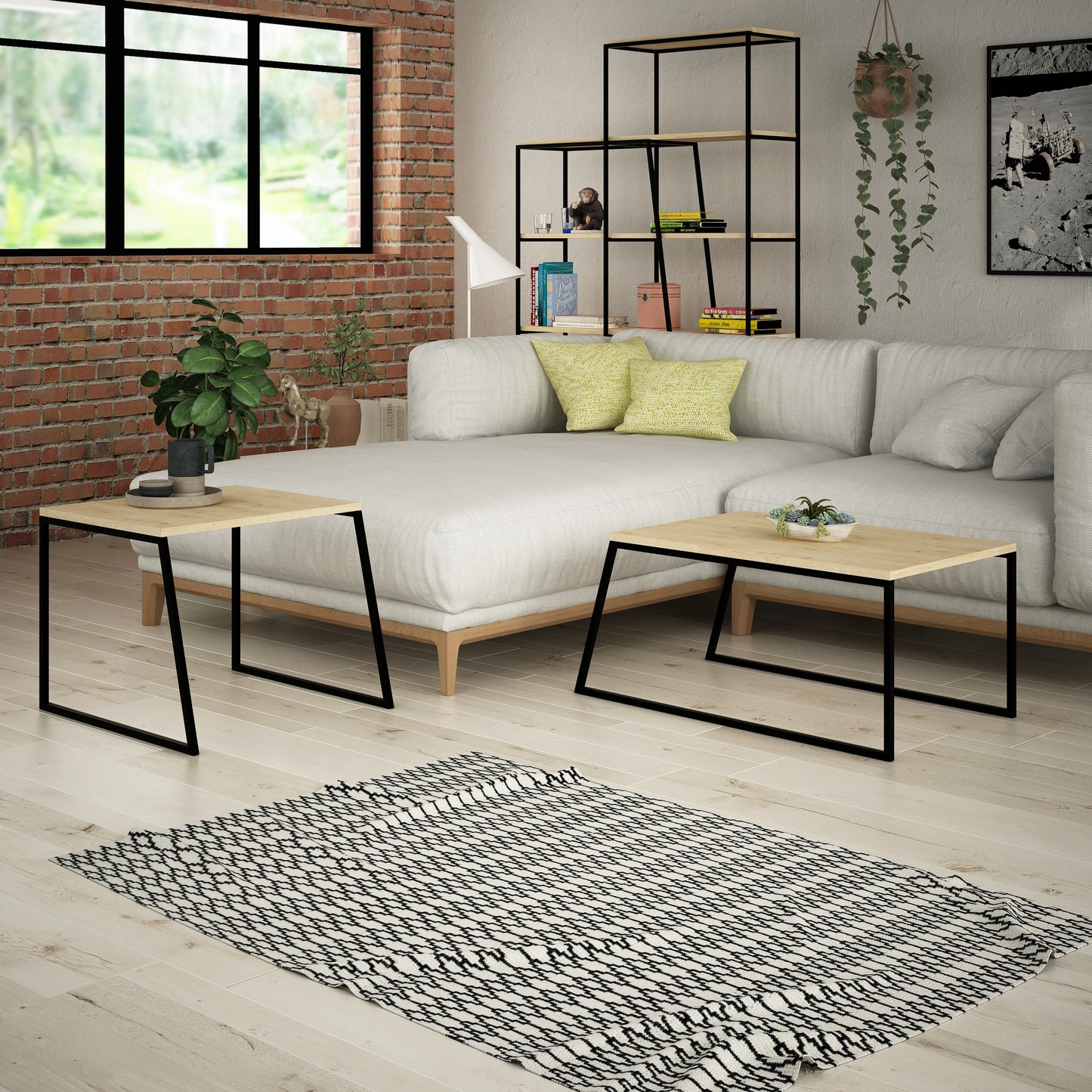 Linn Coffee Table