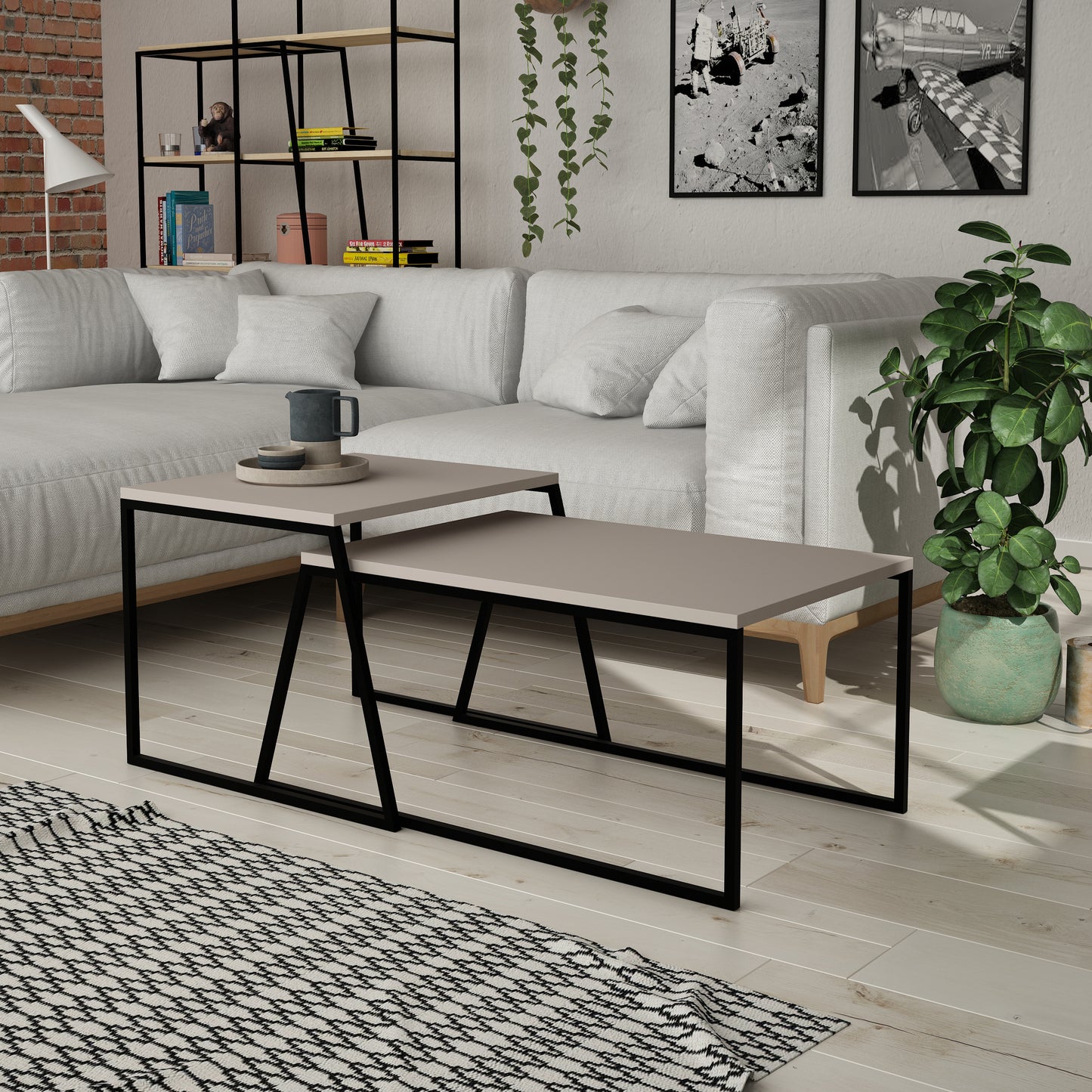 Linn Coffee Table
