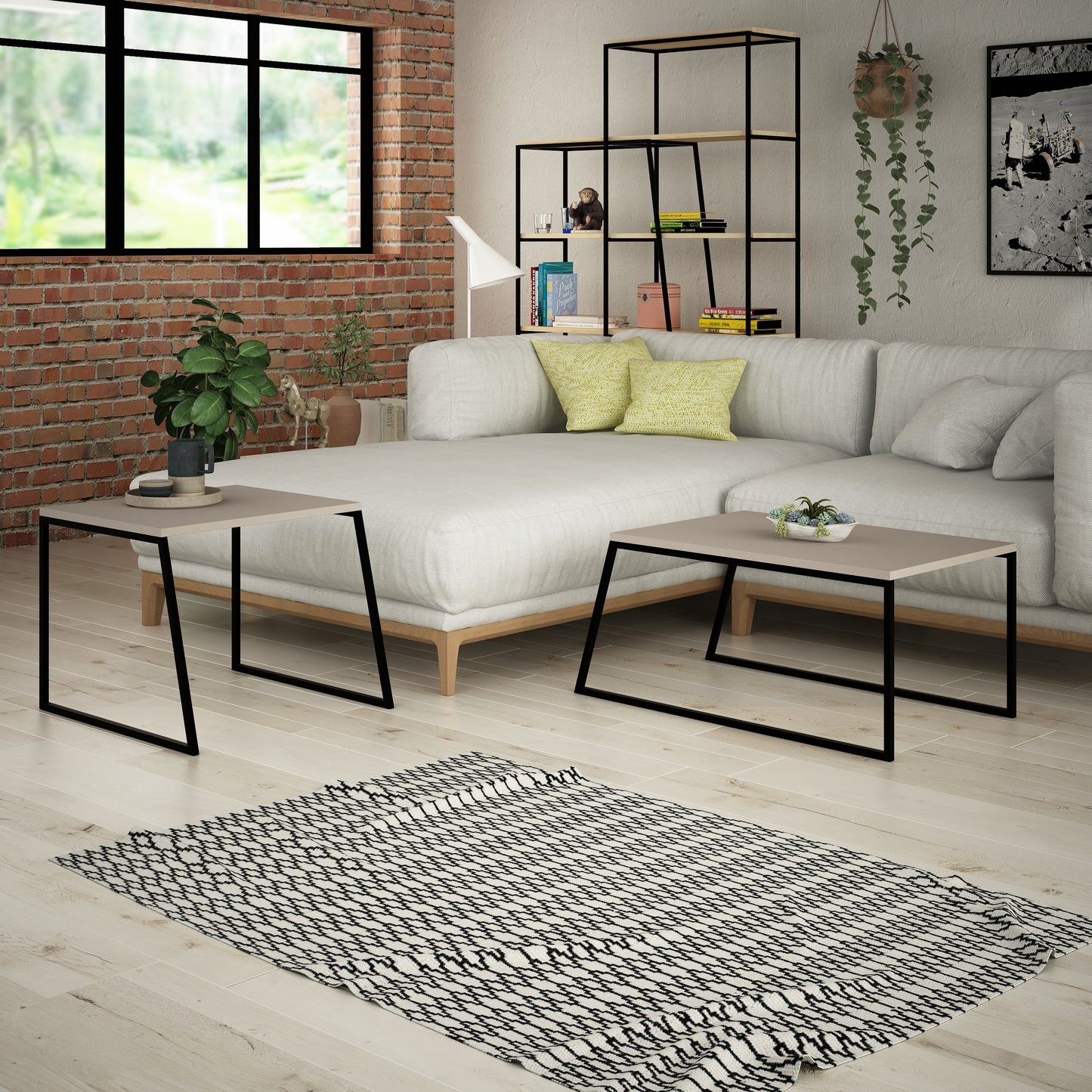 Linn Coffee Table