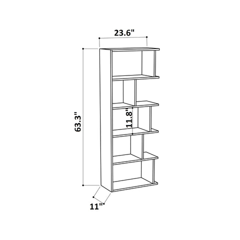 Orchard Bookcase Set of 2