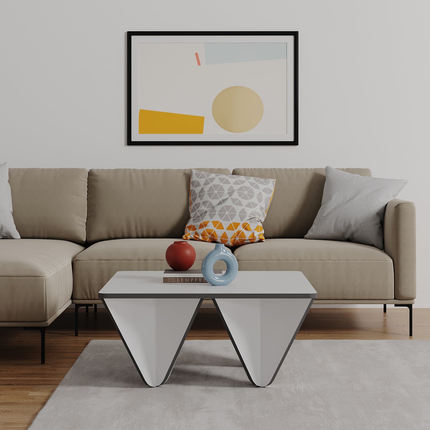 Jiles Coffee Table