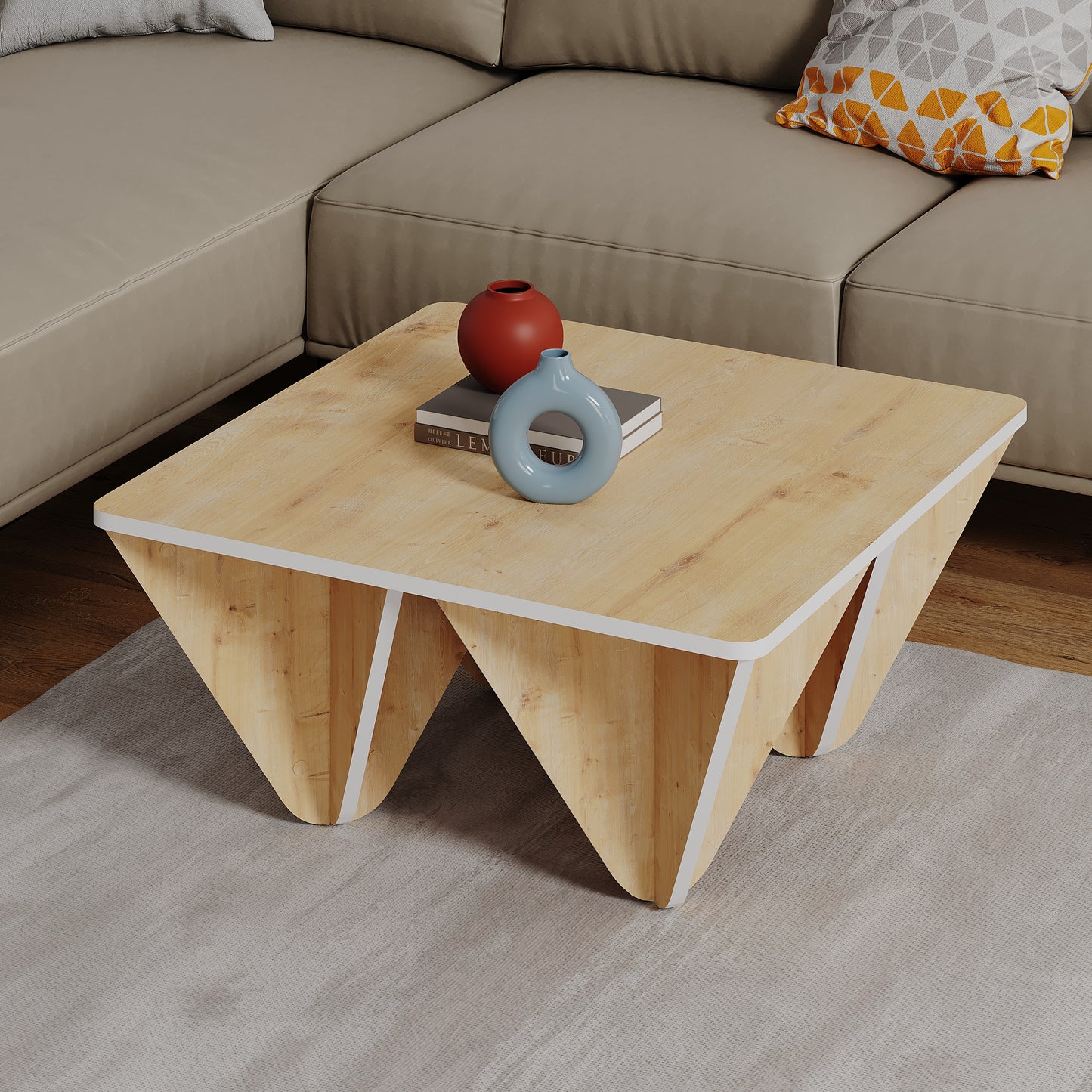 Jiles Coffee Table