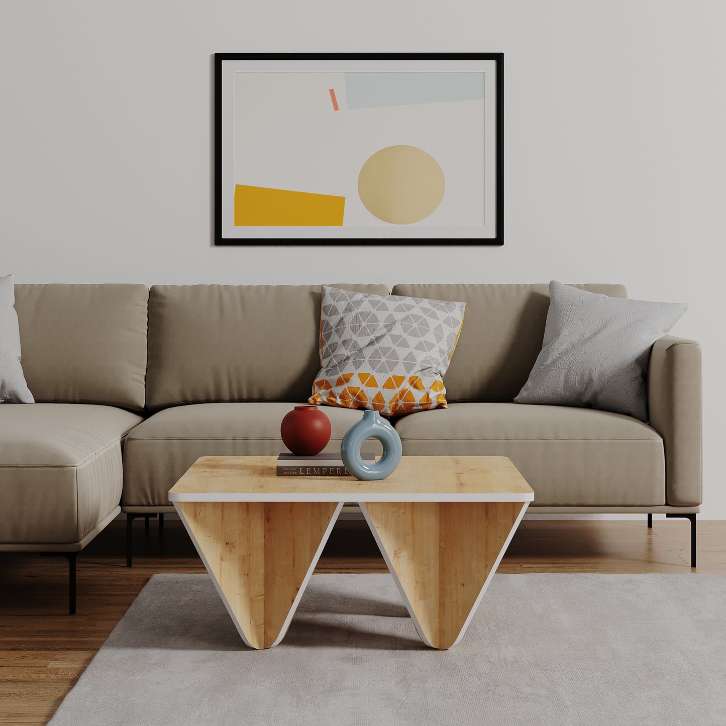 Jiles Coffee Table