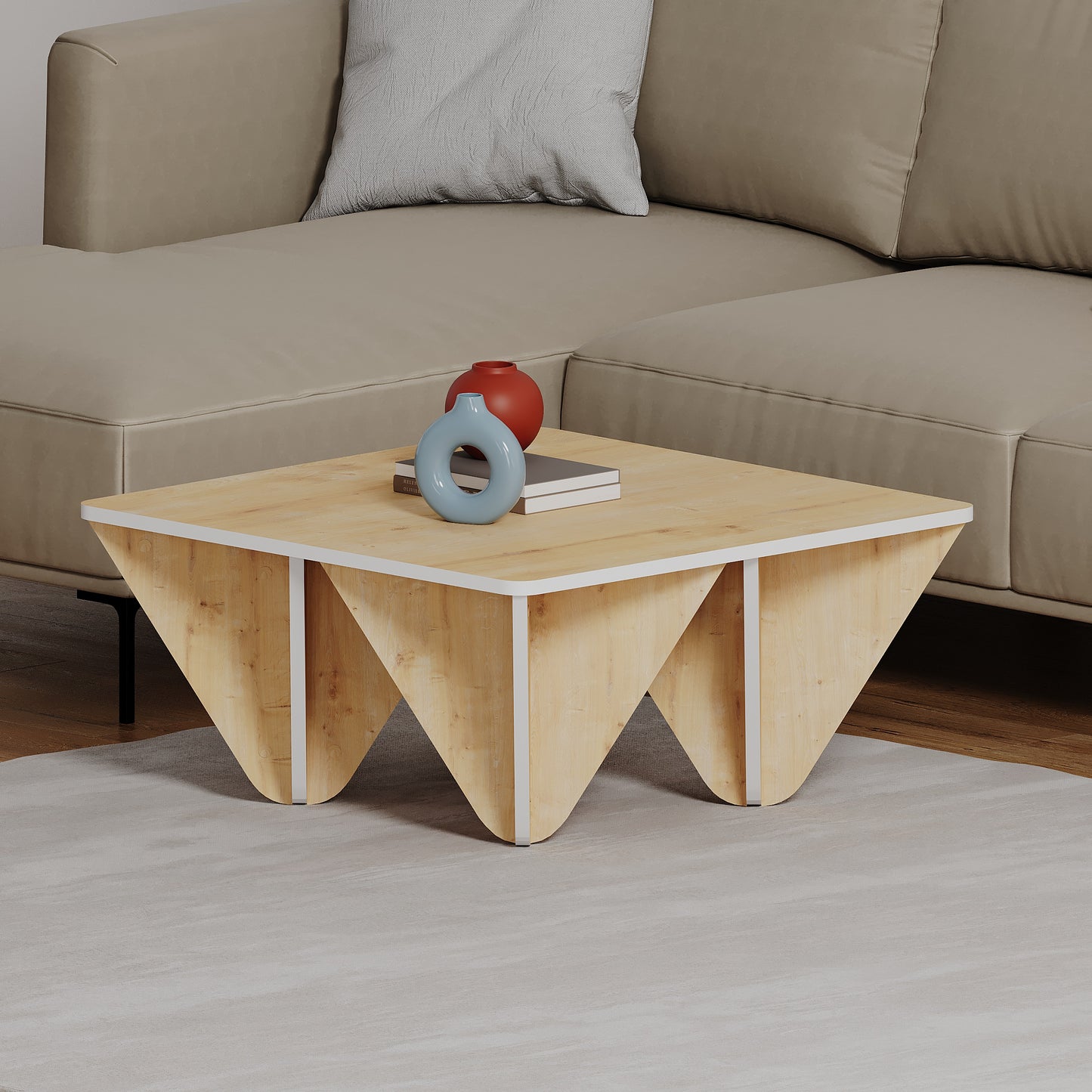 Jiles Coffee Table