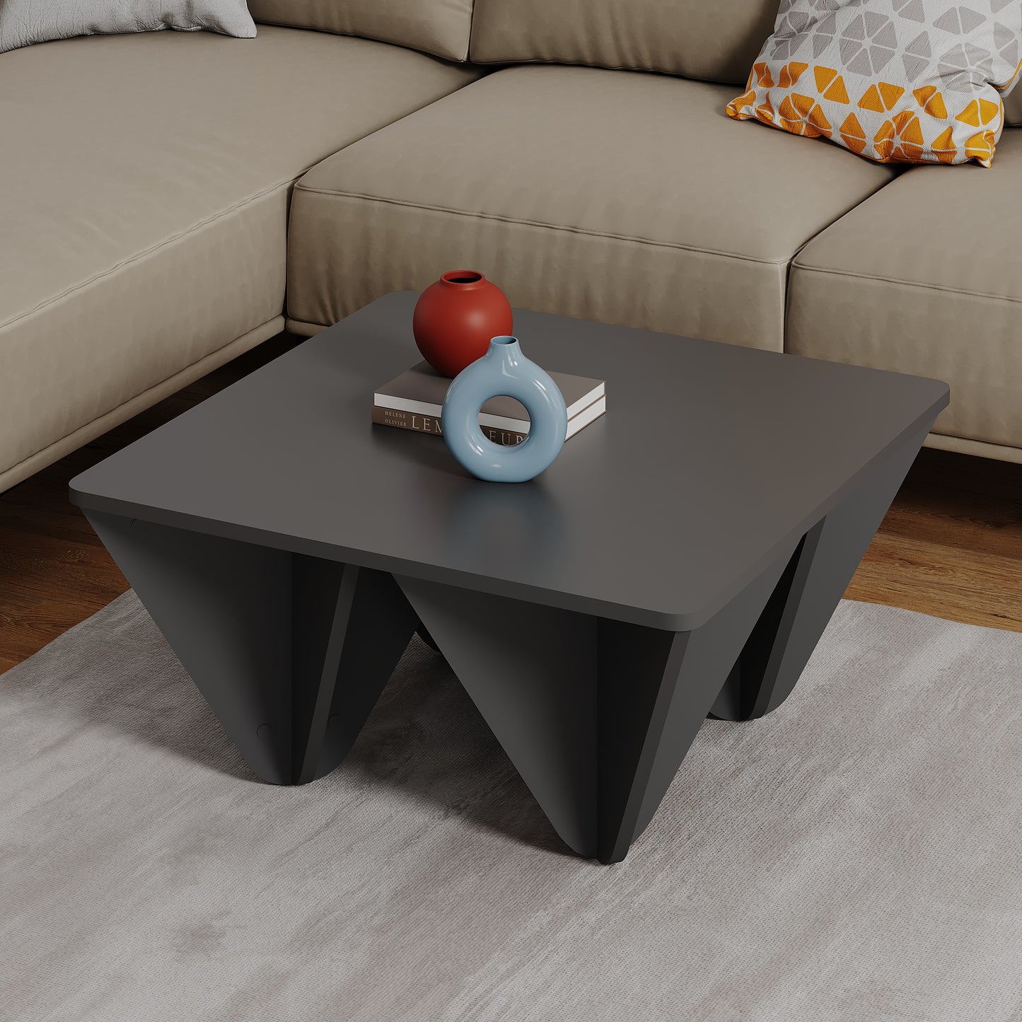 Jiles Coffee Table