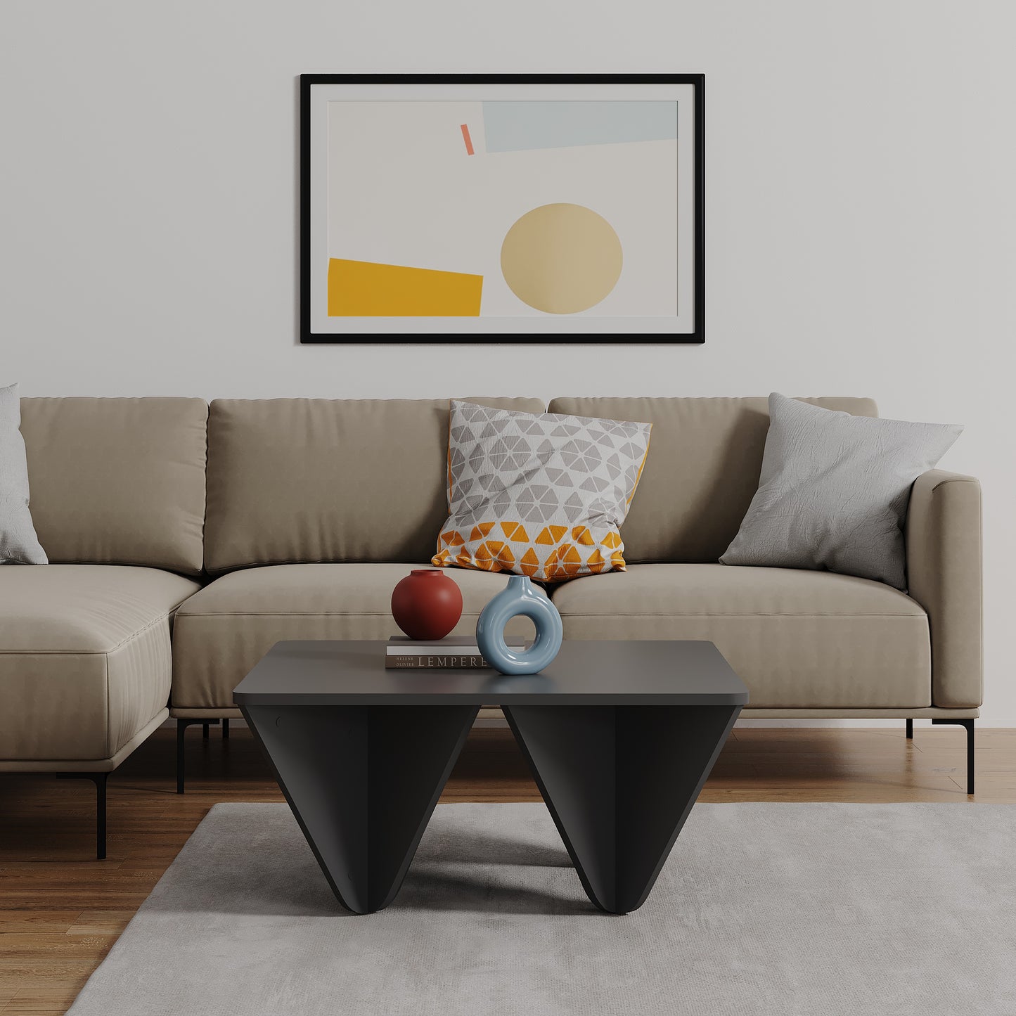 Jiles Coffee Table