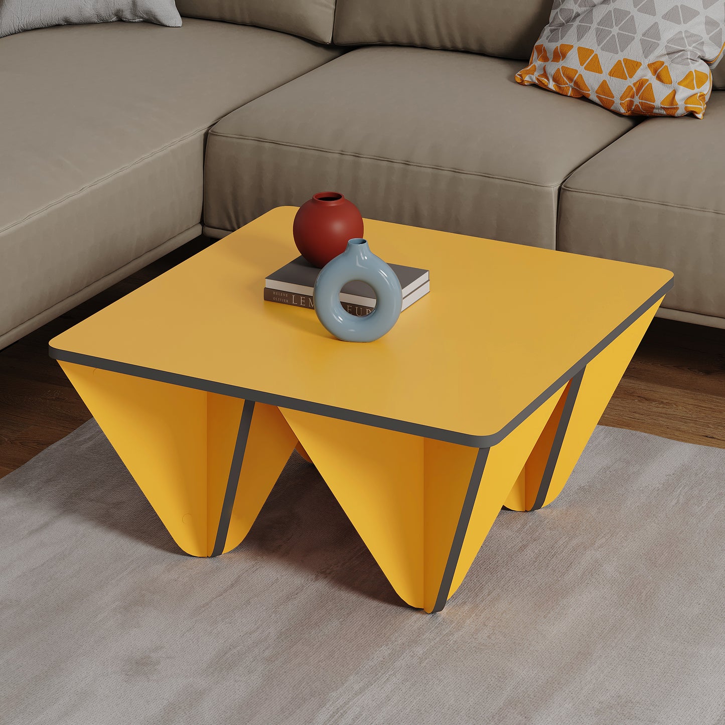 Jiles Coffee Table