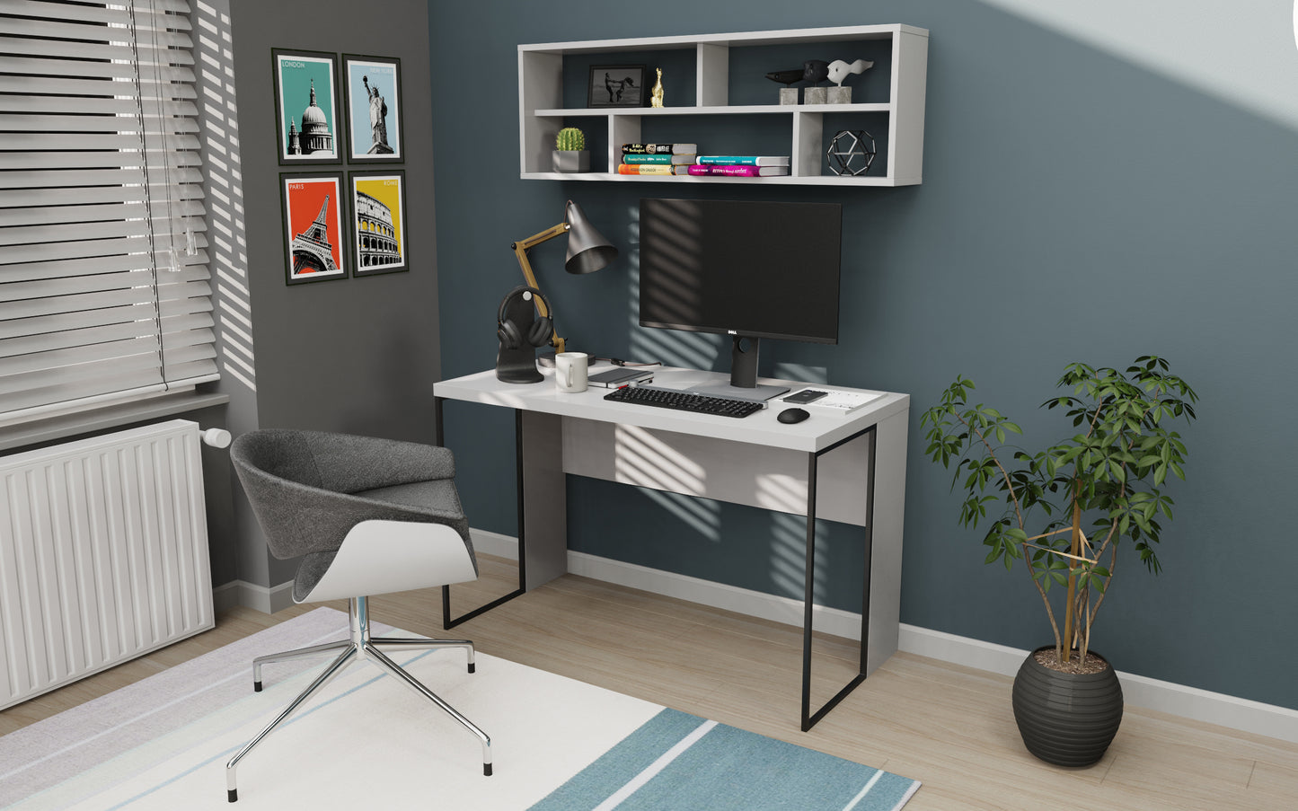 Bronx Desk