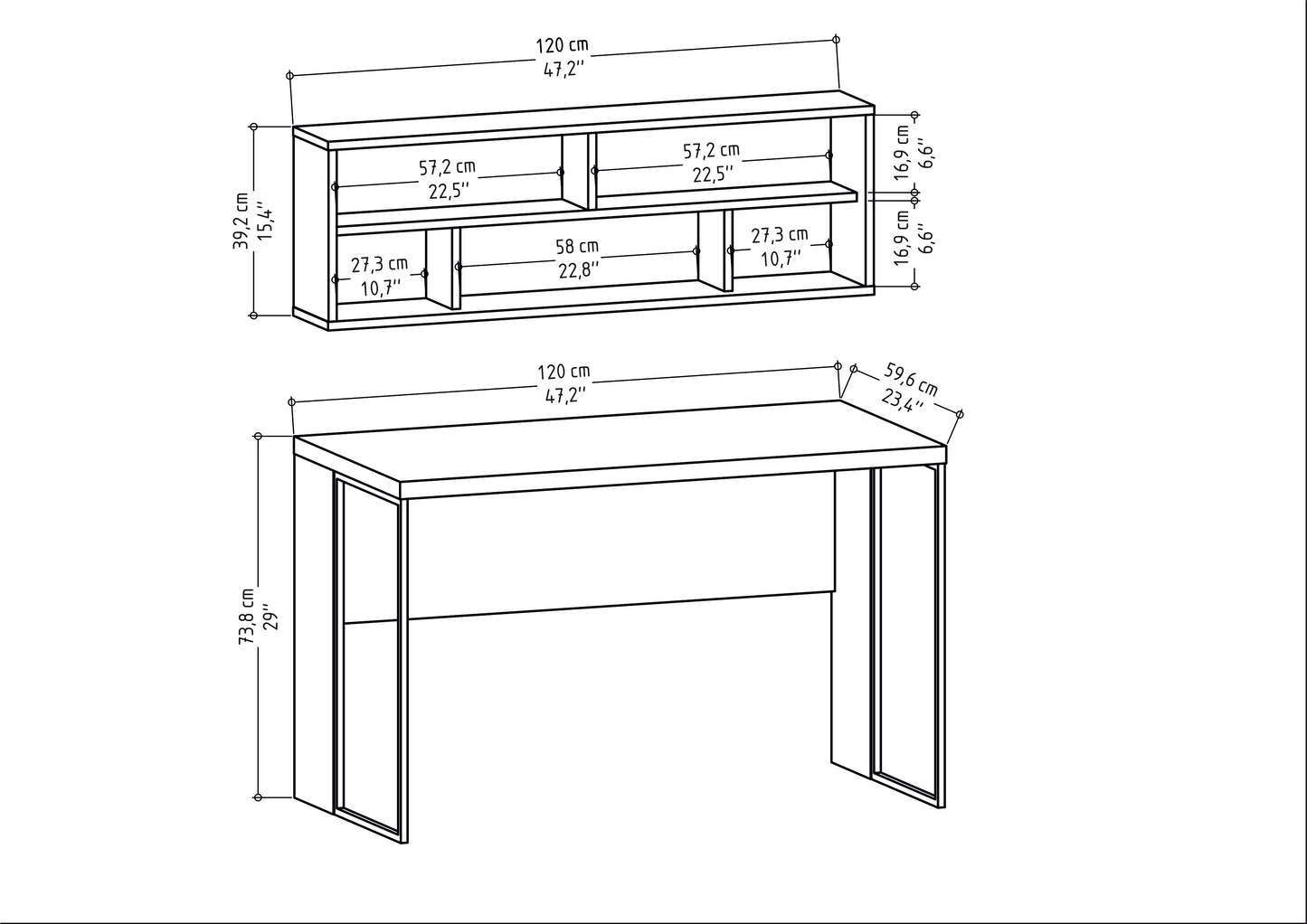Bronx Desk