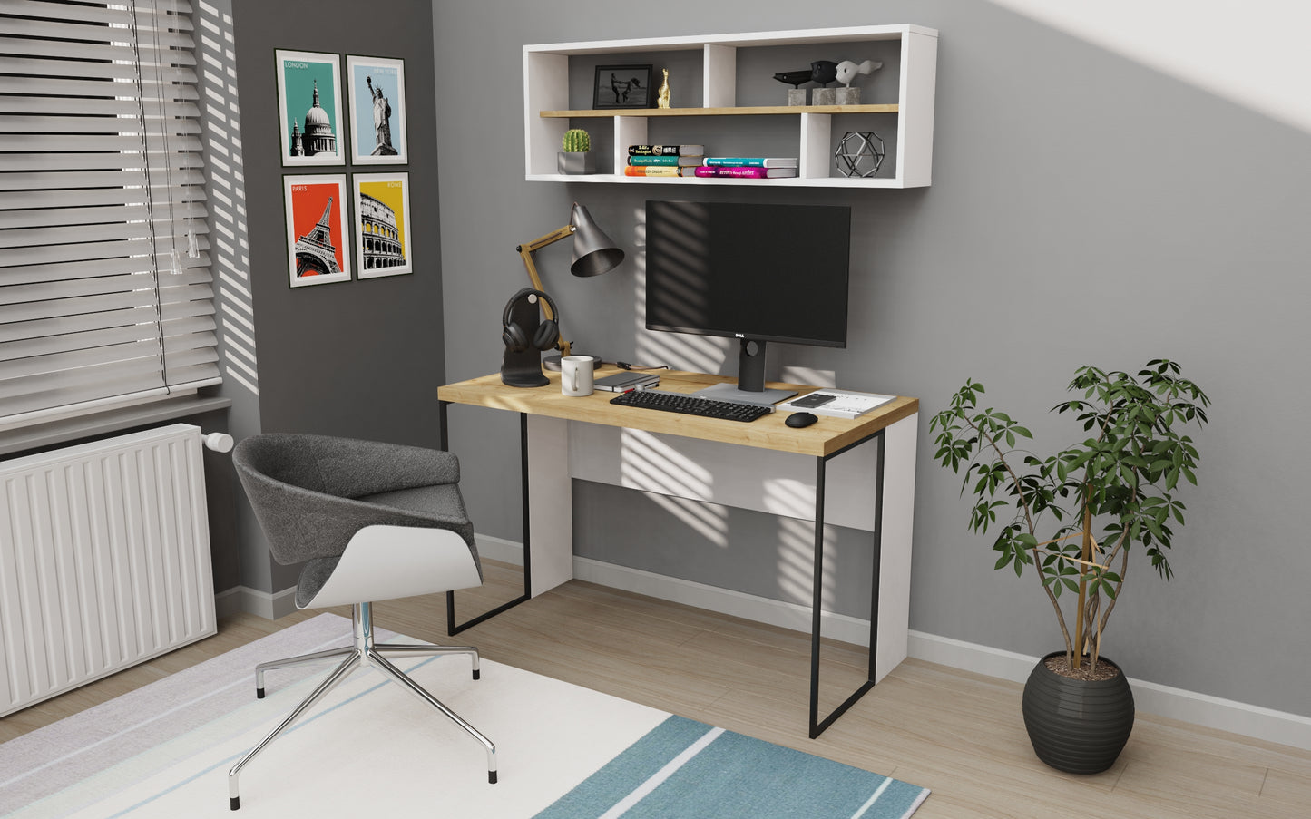 Bronx Desk