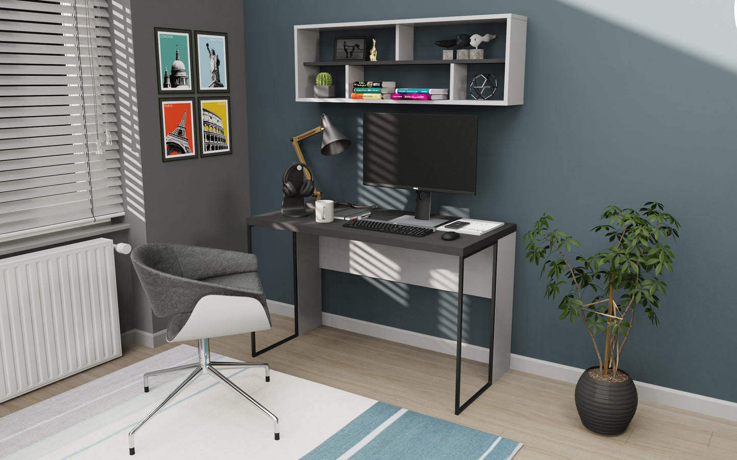 Bronx Desk
