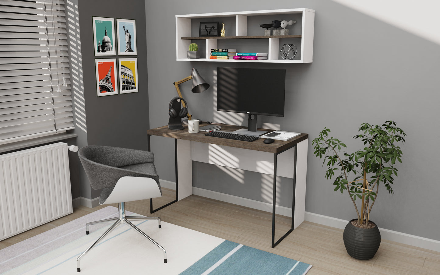 Bronx Desk