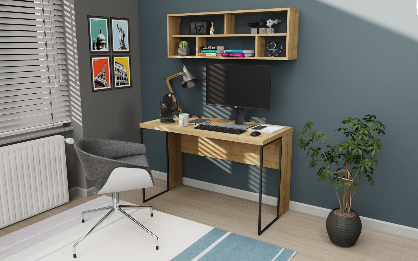 Bronx Desk