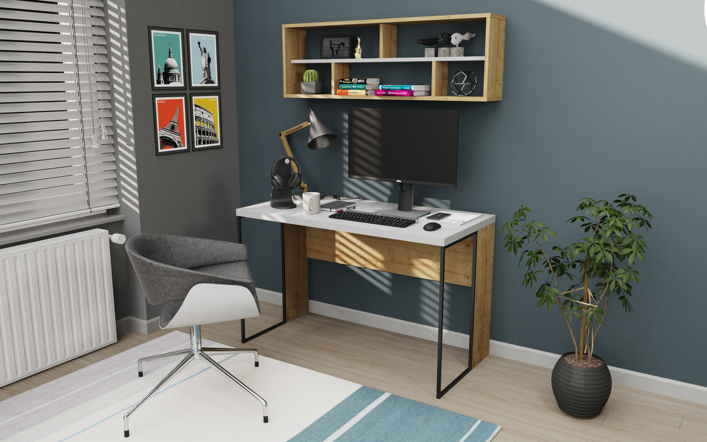 Bronx Desk