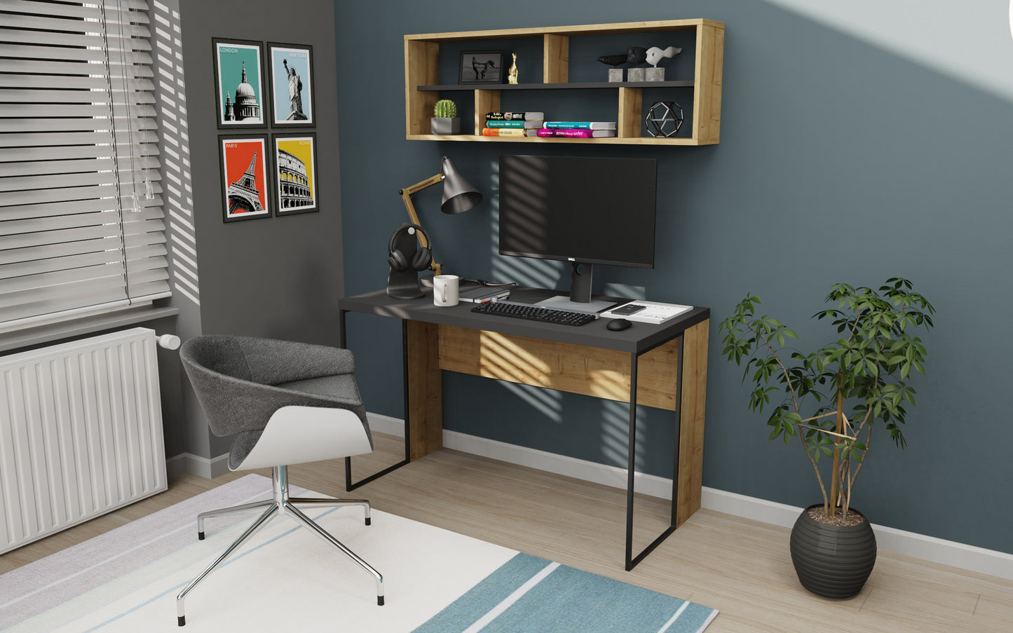 Bronx Desk