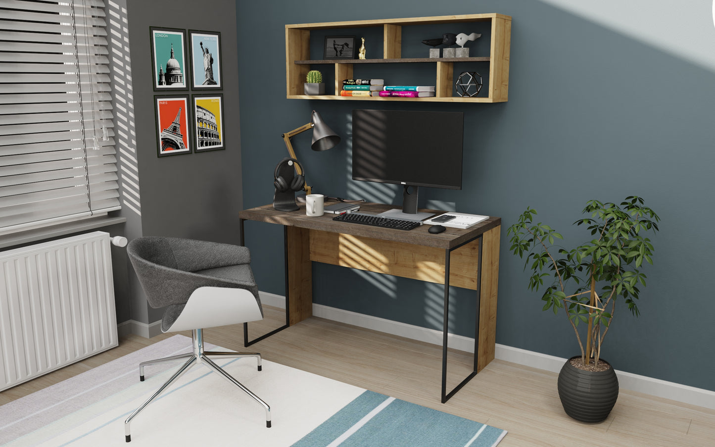 Bronx Desk