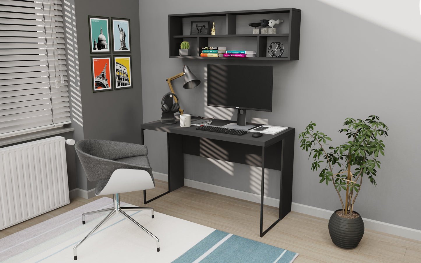 Bronx Desk