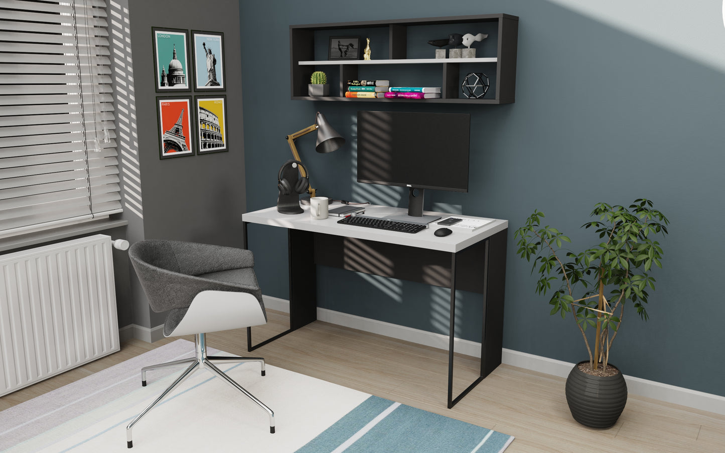 Bronx Desk