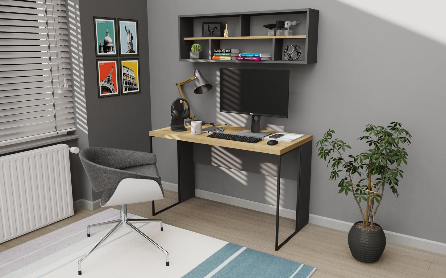 Bronx Desk