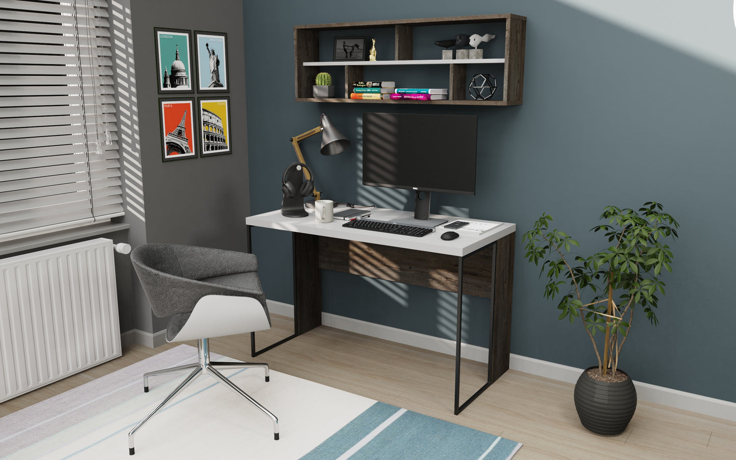Bronx Desk