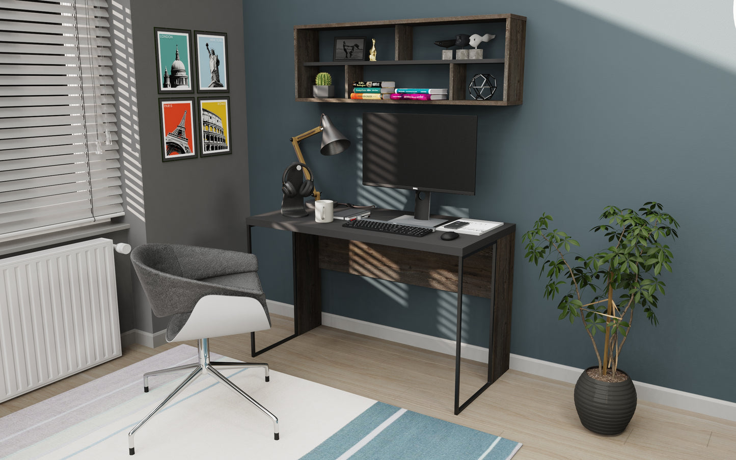 Bronx Desk