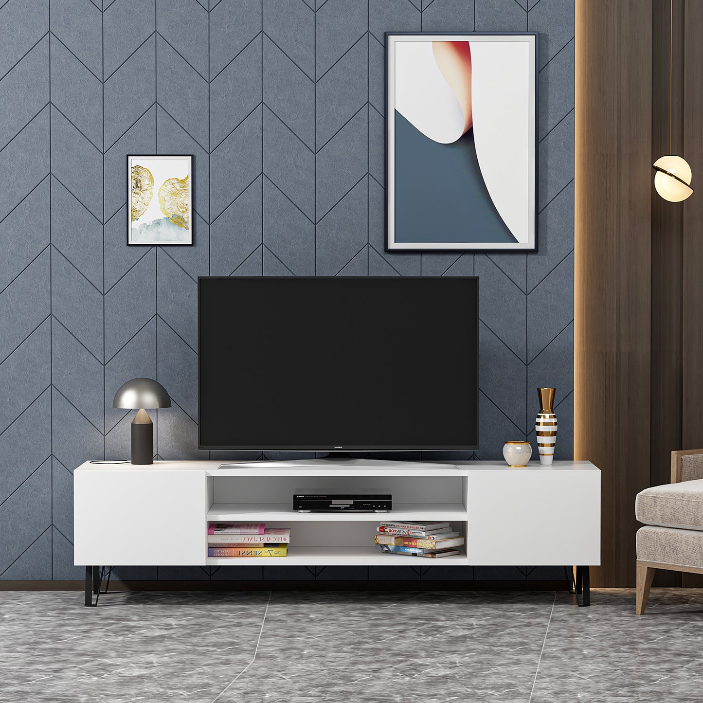 Bloom Tv Stand