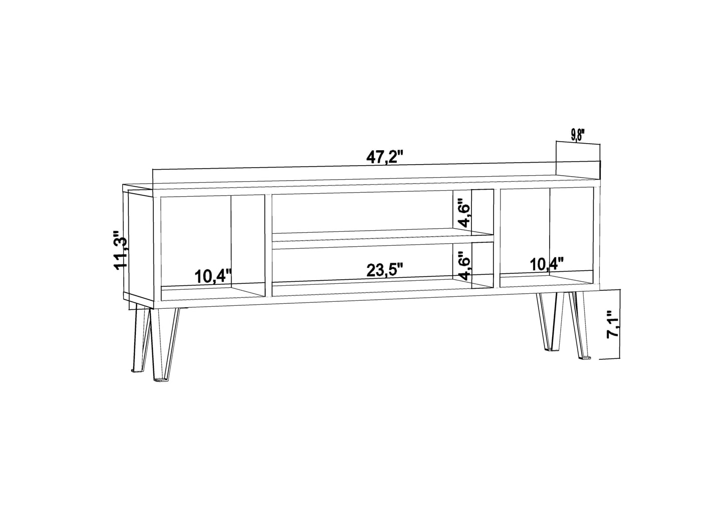 Garvin Tv Stand