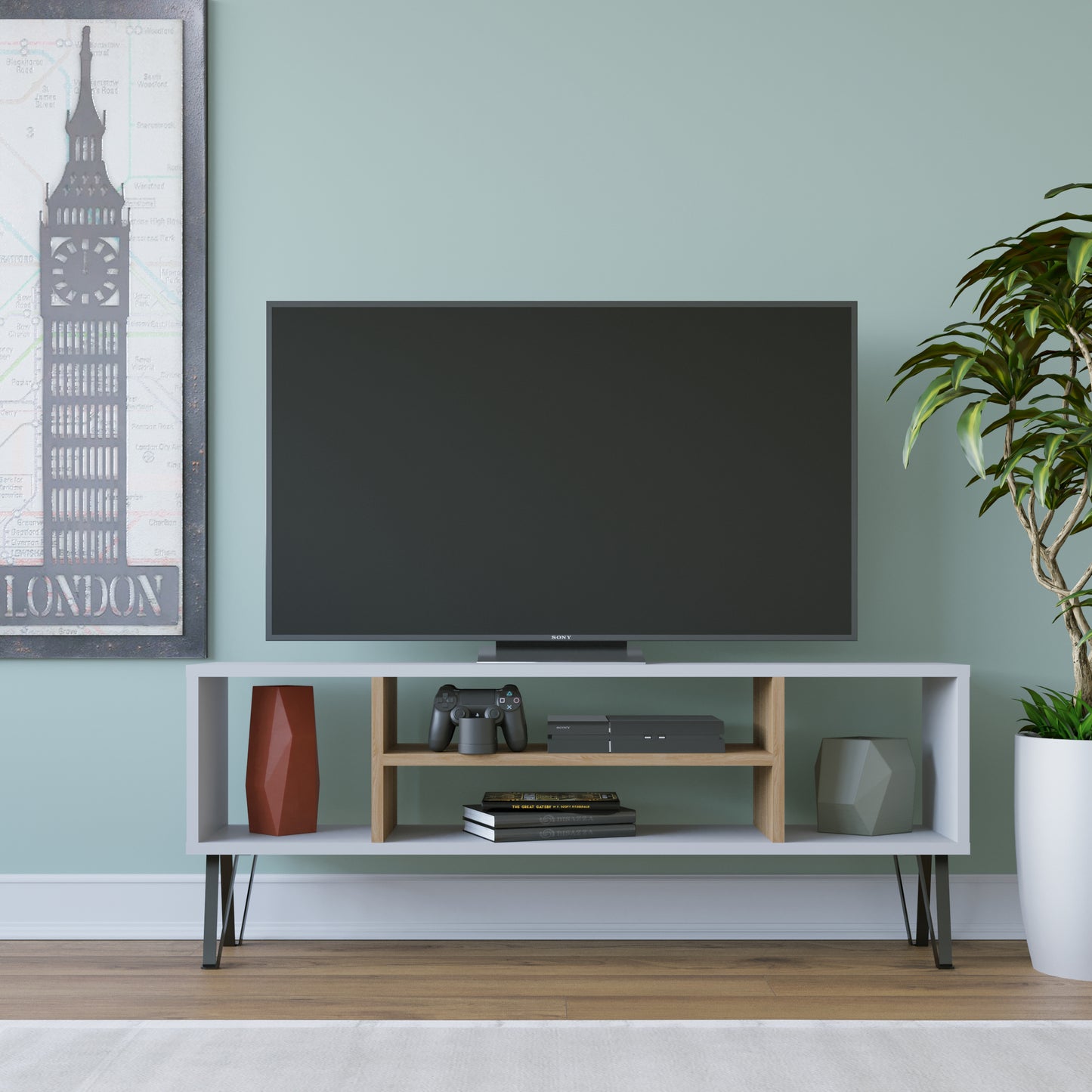 Garvin Tv Stand