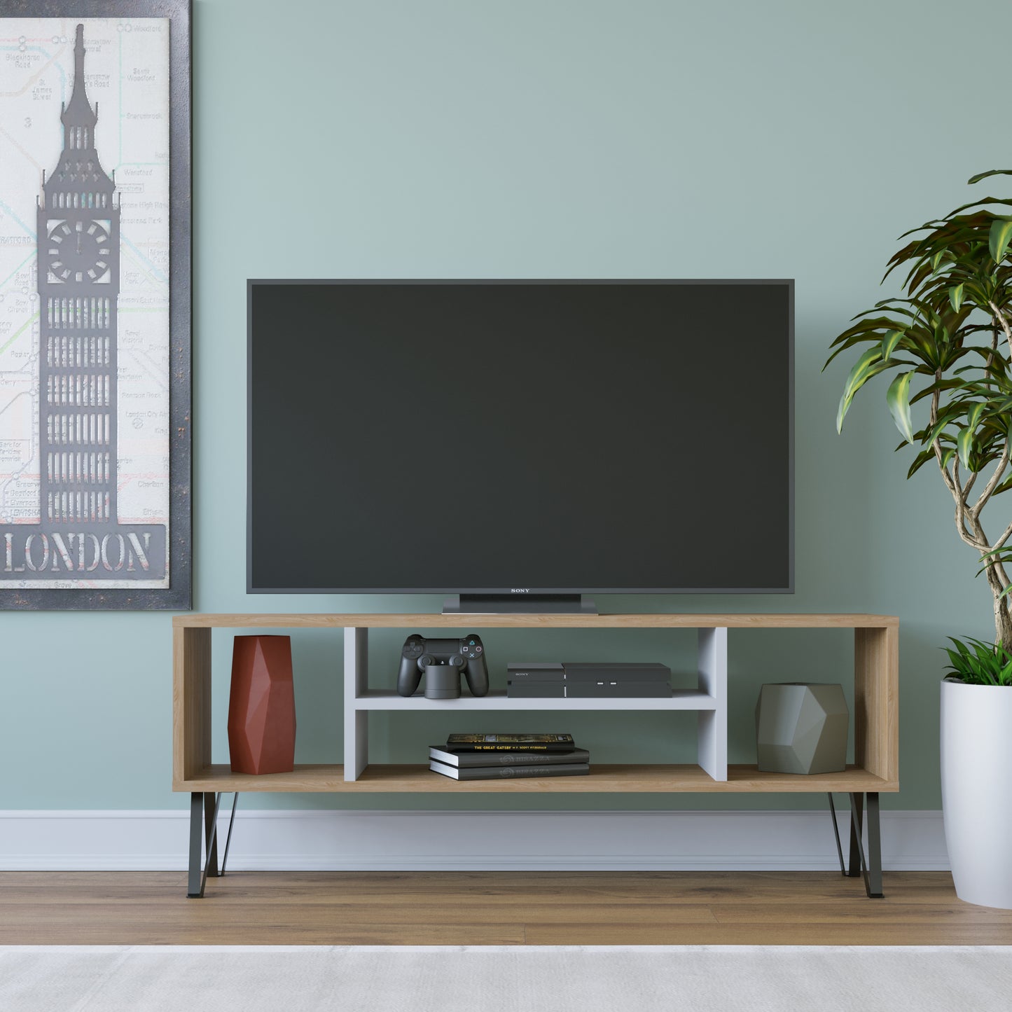Garvin Tv Stand