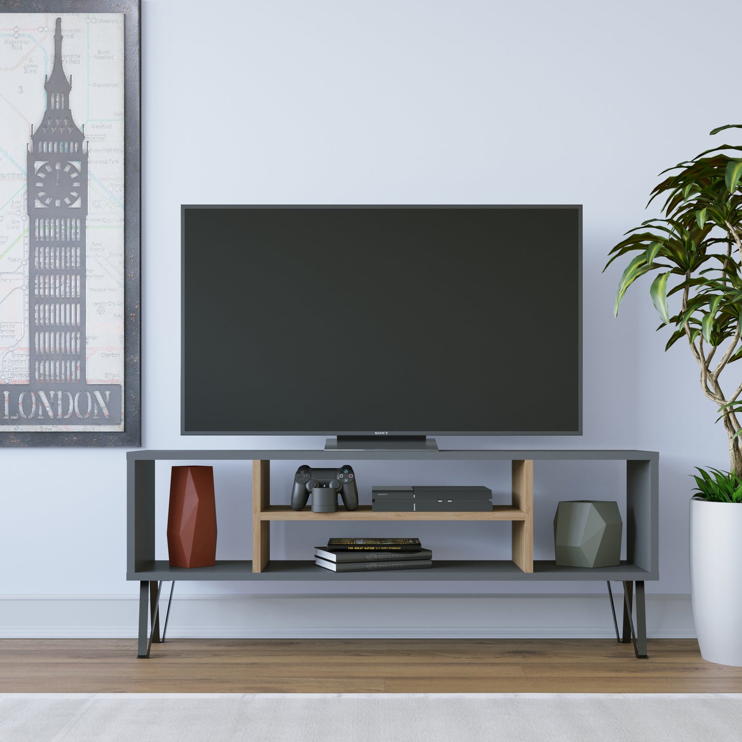 Garvin Tv Stand