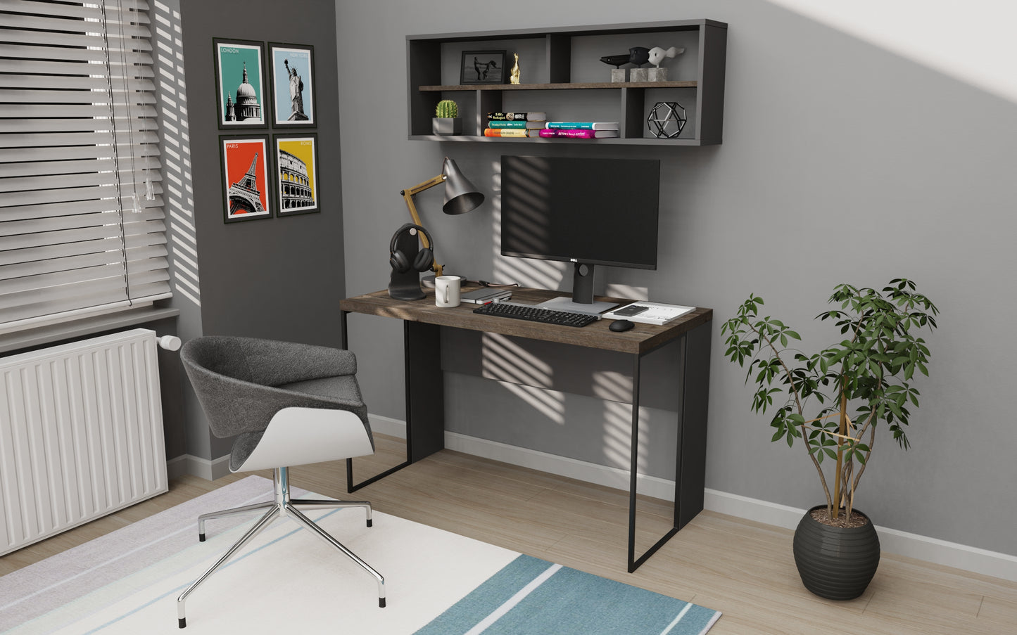 Bronx Desk