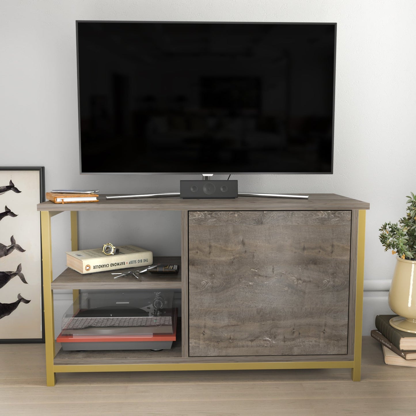 Muskegon Tv Stand