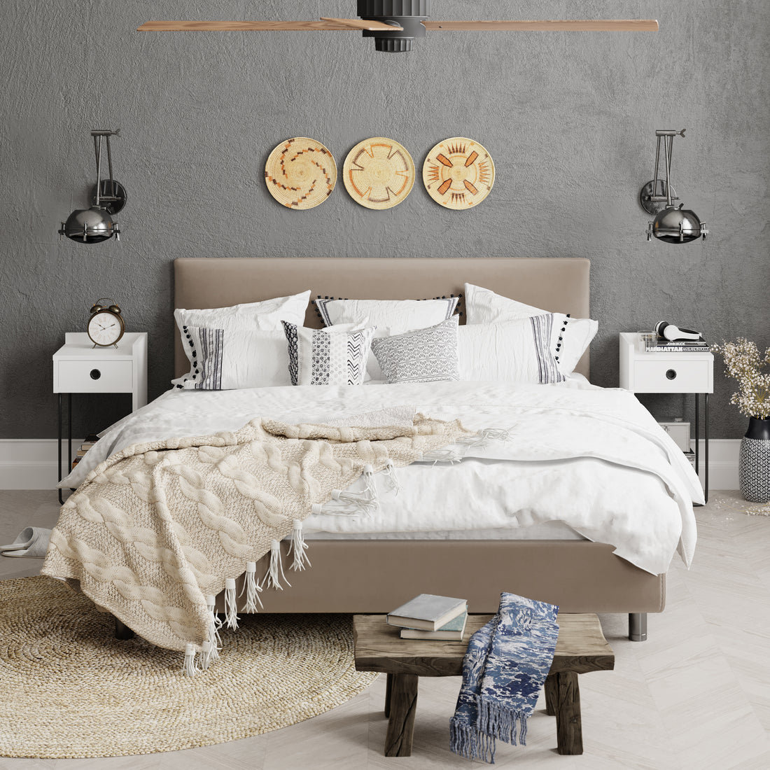 Choosing the Perfect Nightstand