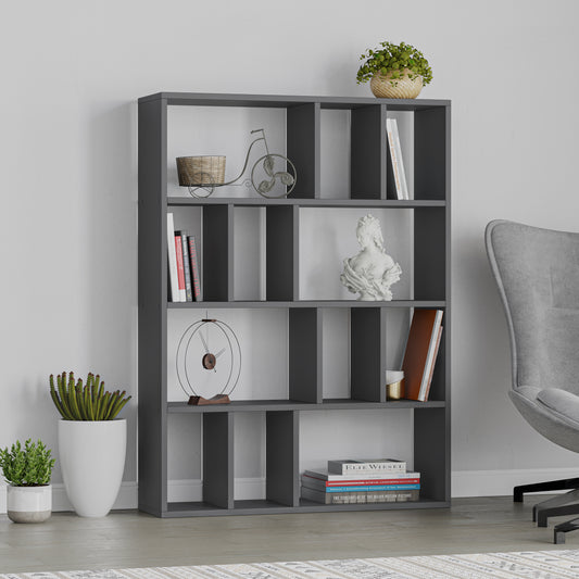 Small Space Solutions: Bookcases for Tiny Apartments