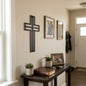 Cross Metal Wall Art