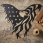 American Eagle Metal Wall Art