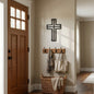 Cross Metal Wall Art