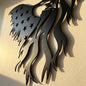 American Eagle Metal Wall Art