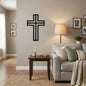 Cross Metal Wall Art