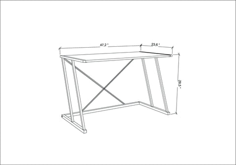 Adelaide Desk