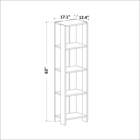 Paxton Bookcase