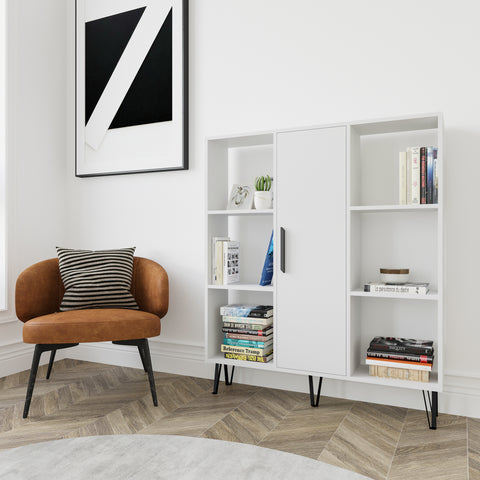 Peoria Bookcase