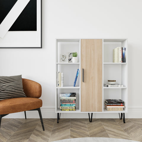 Peoria Bookcase