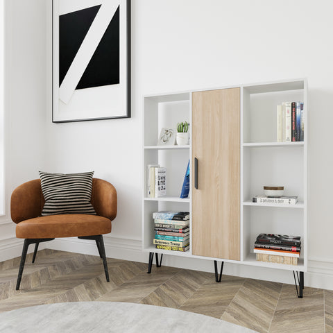 Peoria Bookcase