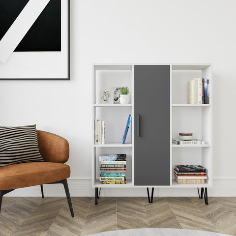 Peoria Bookcase