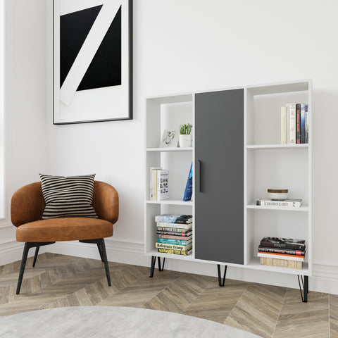 Peoria Bookcase